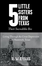 Five little sisters from texas cover image