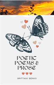 Poetic poems and prose cover image