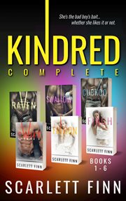 Kindred Complete Boxset : Kindred Boxsets cover image