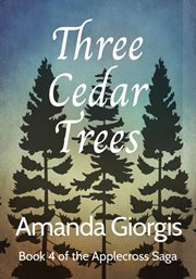 Three cedar trees cover image