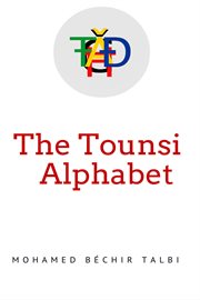 The tunsi alphabet cover image