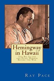 Hemingway in Hawaii cover image