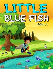 Little blue fish cover image