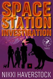 Space station investigation cover image