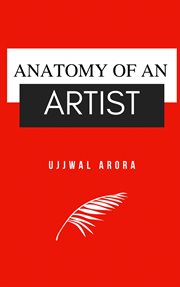 Anatomy of an artist cover image