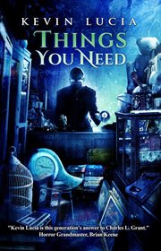 Things you need cover image