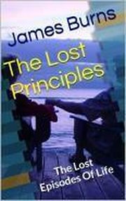 The lost principles cover image