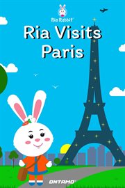 Ria visits paris cover image