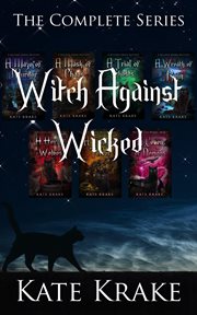 Witch against wicked: the complete series cover image