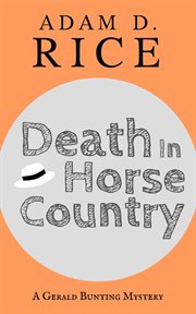 Death in horse country cover image