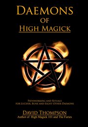Daemons of high magick cover image