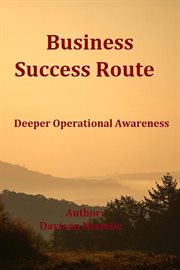 Business success route cover image