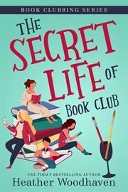 The secret life of book club cover image