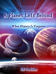 A planet left behind cover image