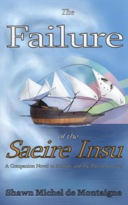 The failure of the saeire insu cover image