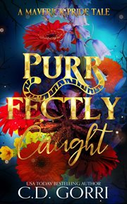 Purrfectly Caught cover image