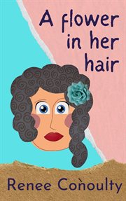 A flower in her hair cover image