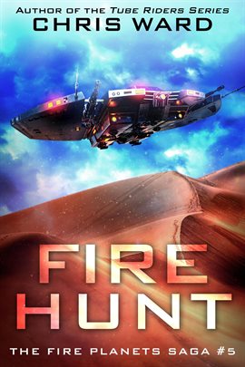 Cover image for Fire Hunt