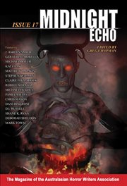 Midnight echo issue 17 cover image