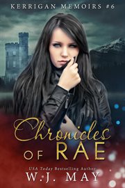Chronicles of rae cover image