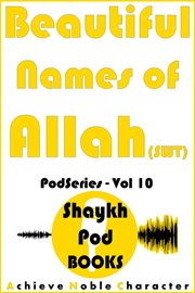 Beautiful names of allah (swt) cover image