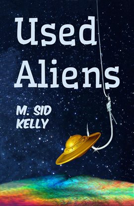Cover image for Used Aliens