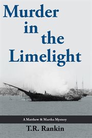 Murder in the limelight cover image