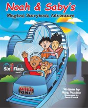 Noah and Saby's Magical Storybook Adventure cover image