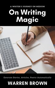 On writing magic cover image