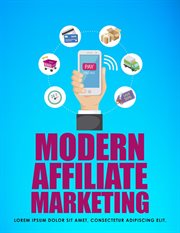 Modern affiliate marketing strategies cover image