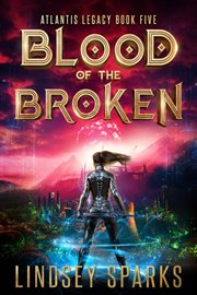 Blood of the broken cover image