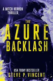The Azure Backlash : Mitch Herron cover image