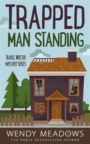 Trapped man standing cover image