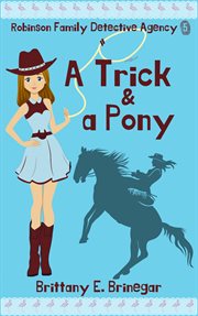 A trick & a pony cover image