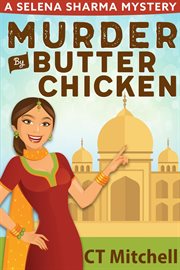 Murder by butter chicken cover image