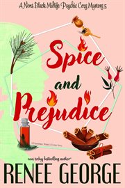 Spice and prejudice cover image