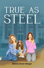 True as steel cover image