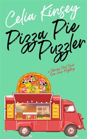 Pizza pie puzzler cover image