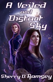 A veiled and distant sky cover image