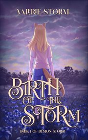 Birth of the storm cover image