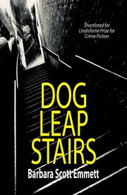 Dog leap stairs cover image