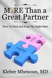 More than a great partner cover image
