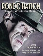 Rondo hatton: beauty within the brute cover image