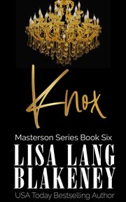 Knox : Masterson next generation cover image