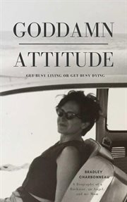 Goddamn attitude cover image