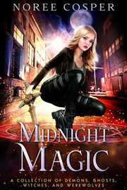 Midnight magic cover image