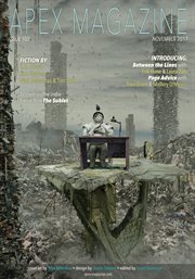Apex magazine issue 102 cover image