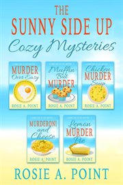 The Sunny Side Up Cozy Mysteries Box Set cover image