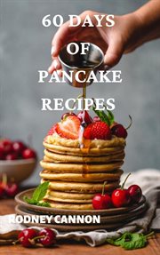 60 days of pancake recipes cover image