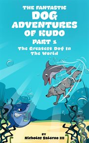 The greatest dog in the world cover image